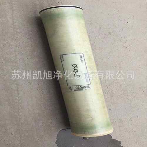 非标定制废水处理设备反渗膜化工用水制备反渗膜8040RO反渗透膜