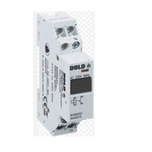 德国DOLD继电器IK8800 AC230 50Hz【优势供应】0009273