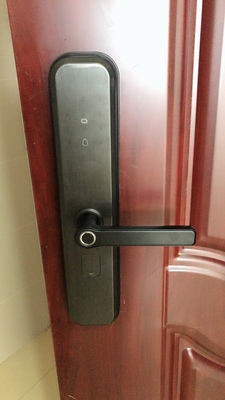 武匠指纹锁怎么样?用后21天,告诉大家实情感受