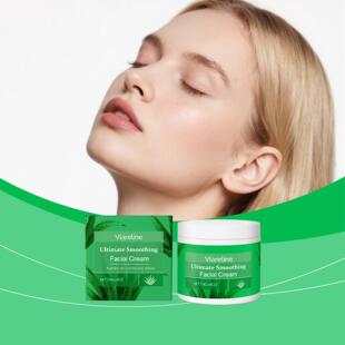 gently Cream Moisturizing ski the facial nourishes Viareline