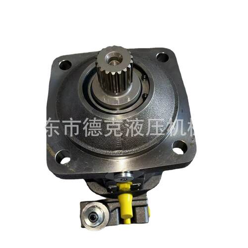 液压马达 A6VM107MA/63W-VAB020 变量柱塞马达 A6VM107MA