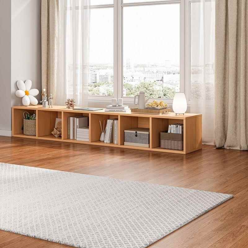 飘窗柜矮简易防可PUE坐收纳柜阳台柜储物柜柜卧室榻榻置物柜晒明