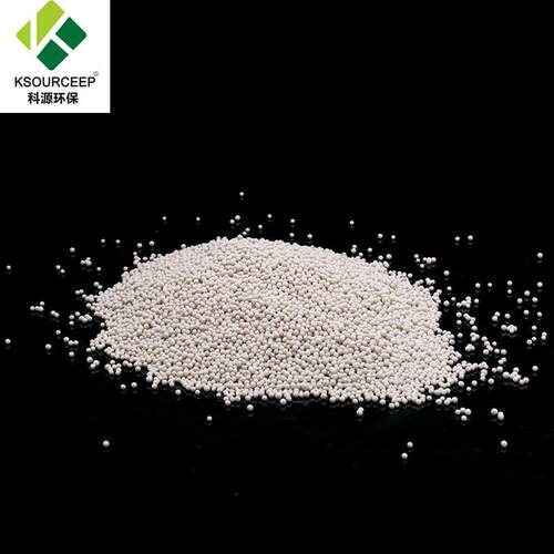 科源环保 出售水处理用瓷砂滤料工业污水过滤效果好稀土瓷沙填充
