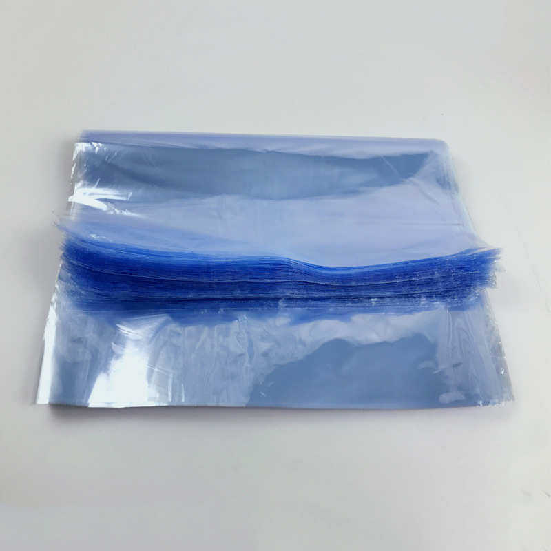厂家定制 PVC蓝色透明收缩膜袋 滤芯热收缩膜弧形热缩袋封鞋袋,办公设备/耗材/相关服务,塑封膜,淘宝优惠券,粉丝福利购,淘宝优惠卷