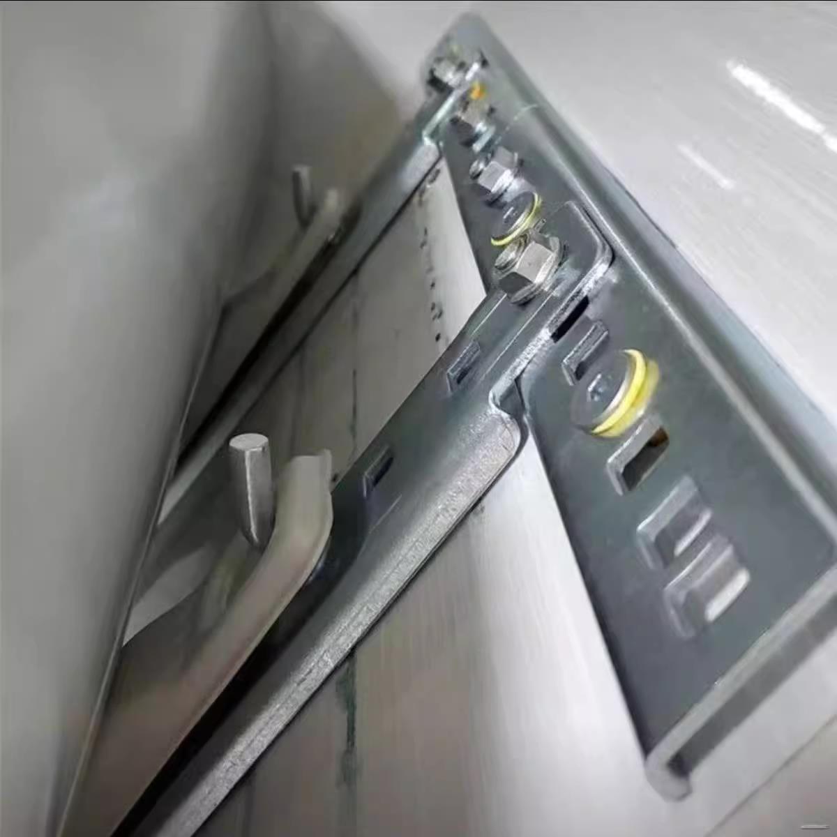 龙门型电热水器挂架子热水器空心墙专用墙壁挂钩挂板支架配件