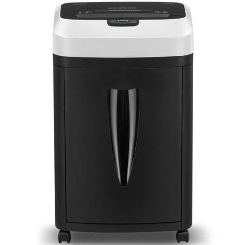科密5级保密办公商用碎纸机单次9张 持续10分钟可碎钉 20L9910