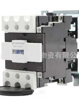 天水二一三交流接触器GSC1-4011 CJX4-D-4011 M7 AC220V380V