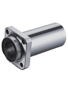 带方法兰直线轴承LML11/12 - d6 d8 d10 d12 d13 d16 d20 d25/d30