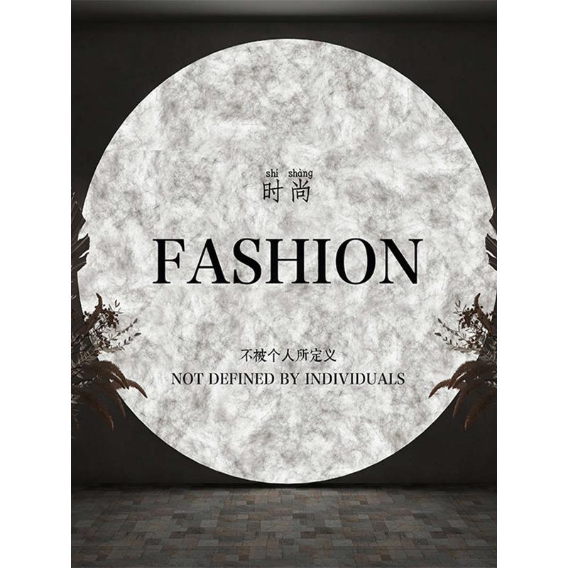 进口杜邦纸灯箱定制透光冰裂板打印透明肌理云丝天花吊顶复古材料