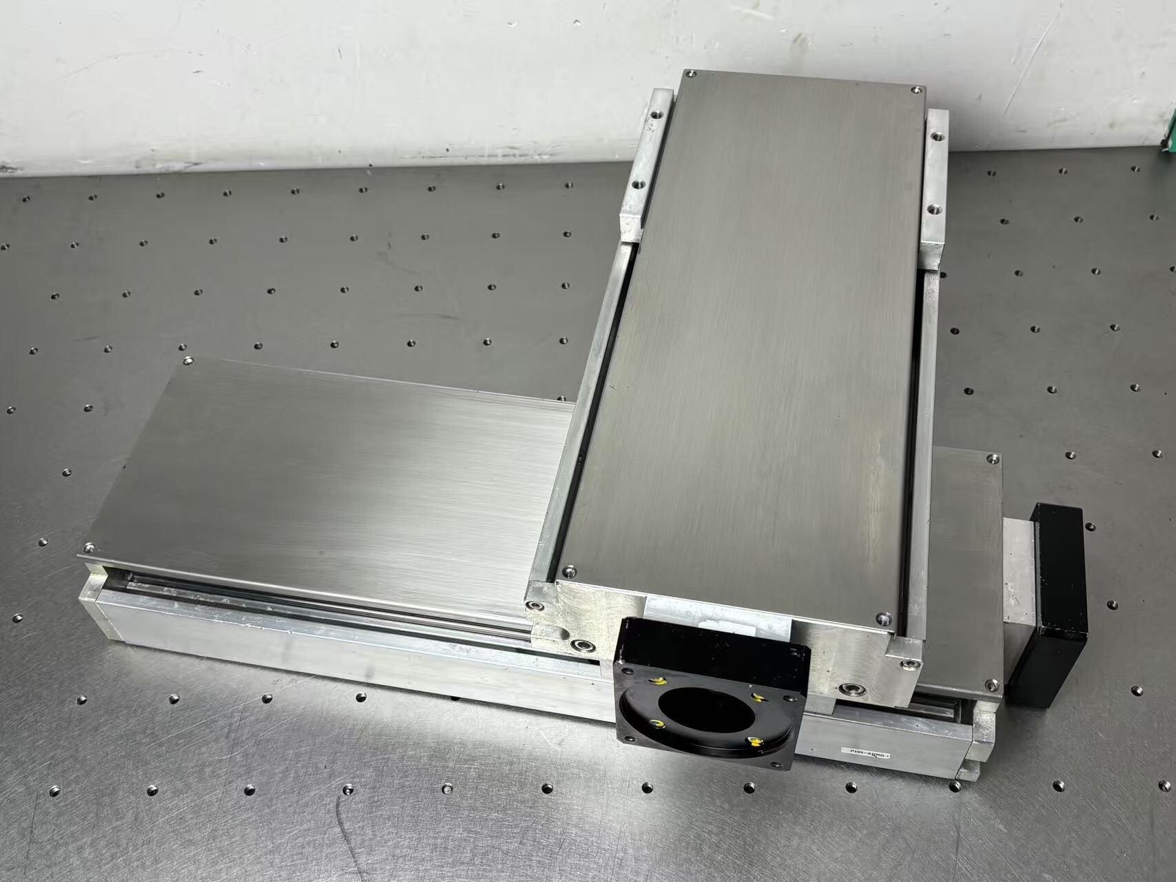 日本IKO 十字定位滑台 光学位移台 自动XY轴滑台