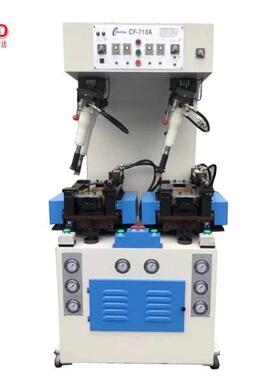 全峰710A墙式压底机中古翻新制鞋设备鞋机