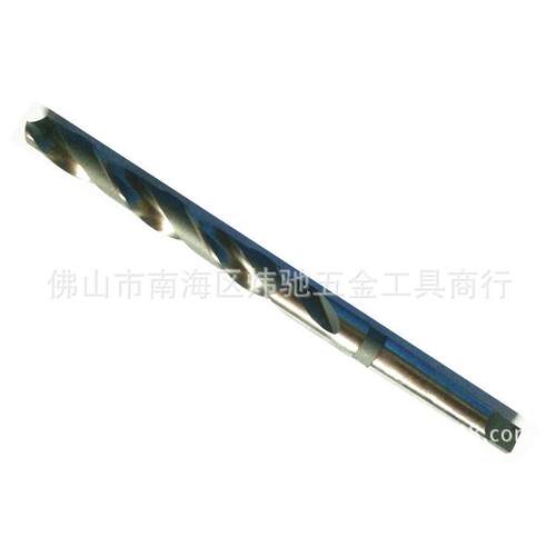 厂销加硬高速钢HSS 6542加长锥柄麻花钻头14 16 22 25 30特长非标