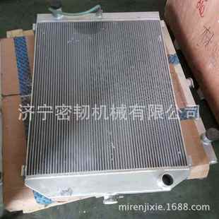 C200 PC300 PC650水箱散热器21M 21110 PC400 挖掘机全车配件