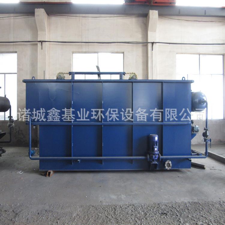 新型医院生活污水处理一体机小型医院废水处理工程气浮机设备