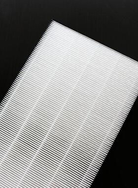 适配夏普空气净化器FU-BD30 CD/WD30 D50A集尘脱臭过滤网CD30GH