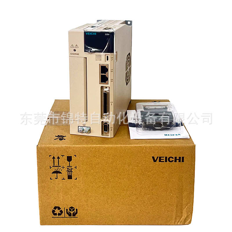 伟创伺服驱动器SD700-5R5A-MA伺服电机套装数控控制器伺服全新