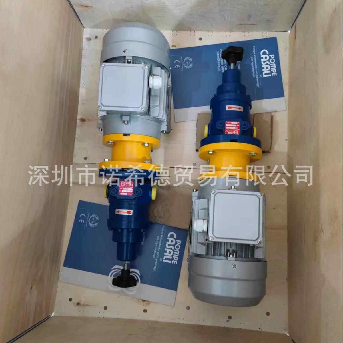 POMPECASALI齿轮泵，油泵20ZVB14