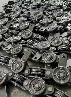 悬挂传92输送链5条喷喷漆生产线流水线US-涂5S-1条0型烘干设备链