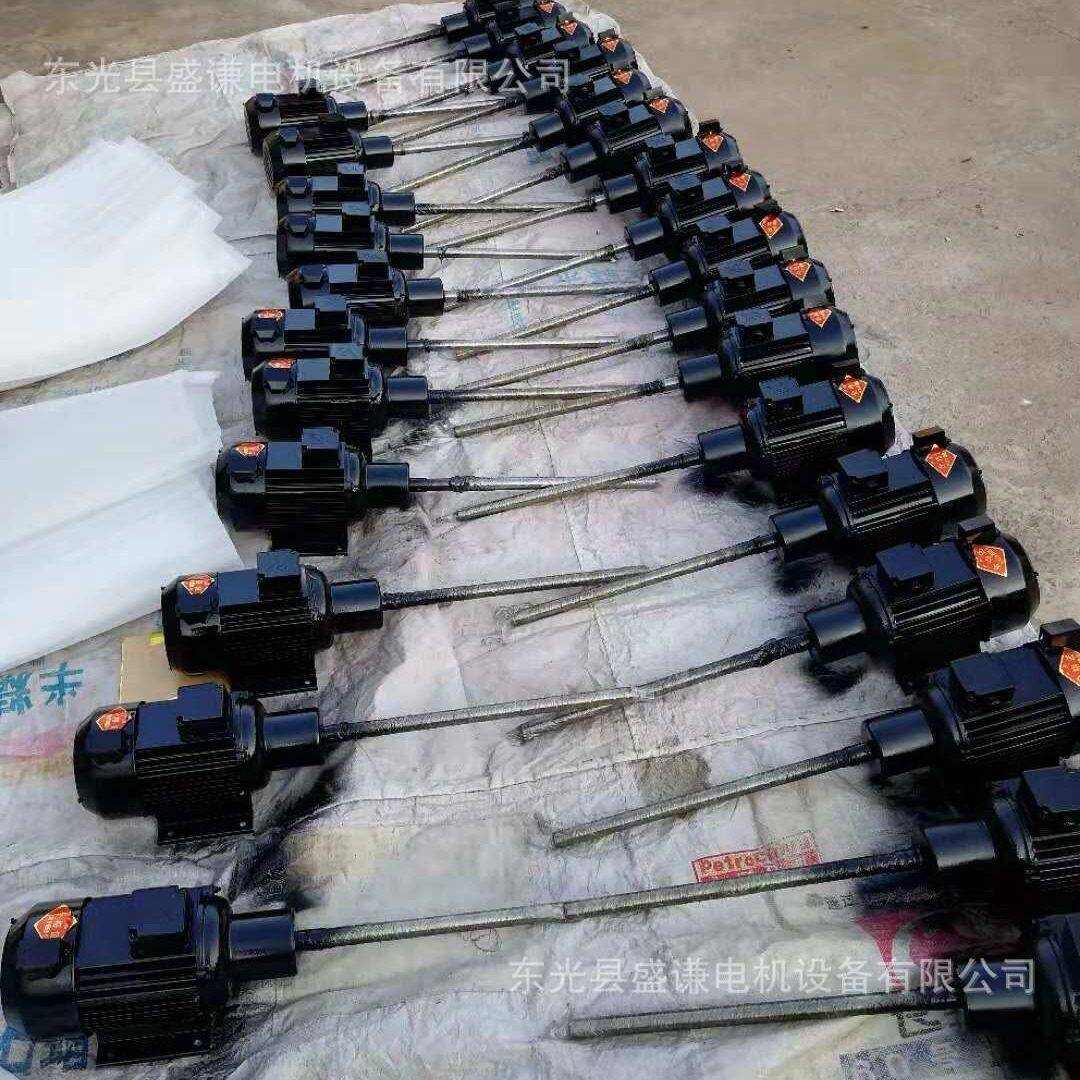 源头厂家可做YLJ力矩电机加长轴2.5N.m6/4极收线機用電機