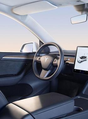 特斯防晒汽车阳帘拉遮moel3/Y分段d遮阳板顶天TAS546棚窗隔热遮阳