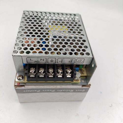 35W12V明伟开 关电源输入220V输出DC12V3A/LRS/NES/RS/MS/S-35-12
