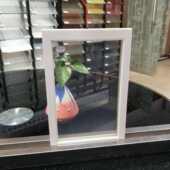 高透反向膜 通电雾化断电透明 反向pdlc膜 反向调光玻璃膜