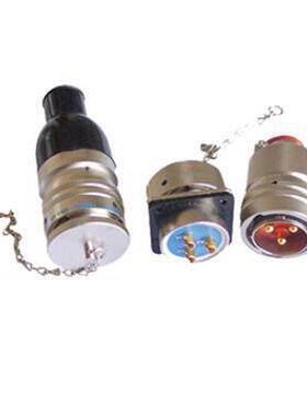 爱得乐/ADL   Y50DX-1204TJ2   Y50DX系列圆形电连接器