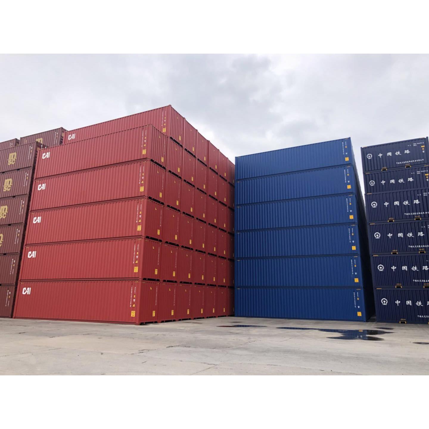 菏泽出售收购租赁 二手集装箱 二手冷藏集装箱二手集装箱房开顶箱