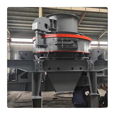 砂石成型机冲击式破碎机大型制砂机砂石整形机打砂机冲击破
