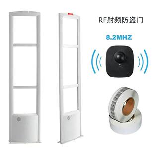 门禁电子防盗报警感应门RF商场安检门8.2mhz 超市防盗门射频服装
