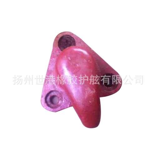 专业制造码头三孔系船钩观光码头系船墩系船柱拴船柱系船环