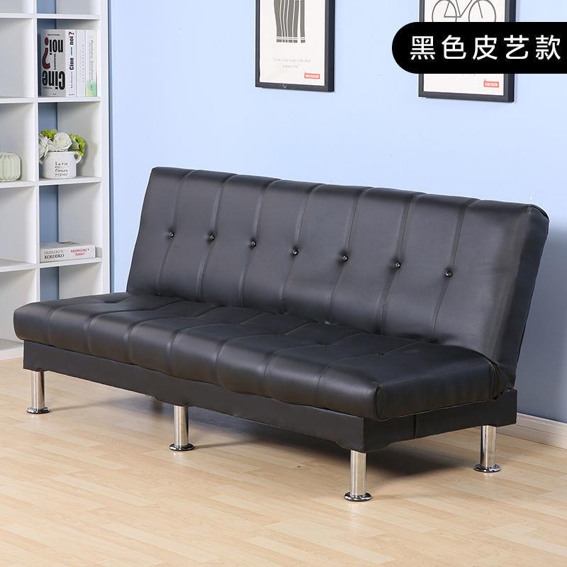 #工厂直销低价实惠出租房沙发小户型可折叠简易约沙发床两用经济