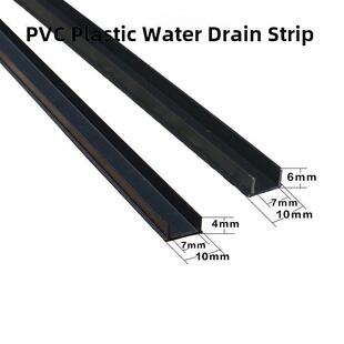 滴灌线隔断条外墙抹灰隔断条Pvc塑漆隔断条窗阳台导槽