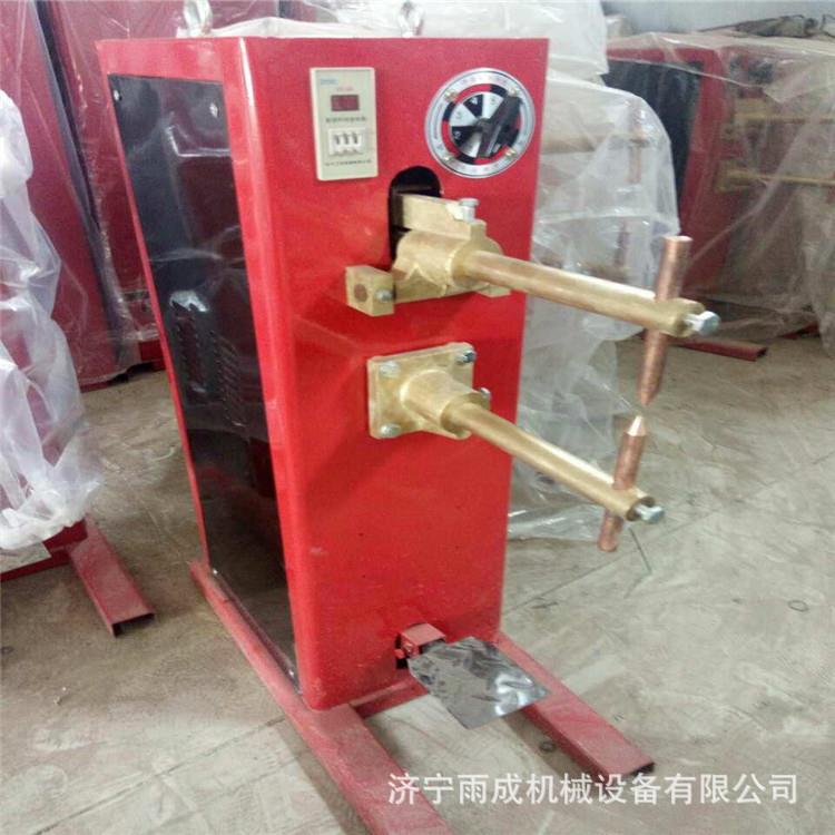 脚踏式网箍点焊机 电动220V不锈钢点焊机 铜芯鸟笼鸡笼碰焊机