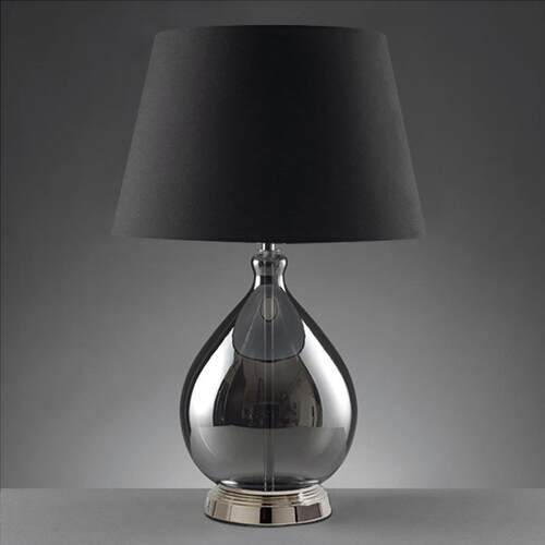 Interior table lamp玻璃台灯卧室氛围装饰家居客厅酒店琉璃台灯