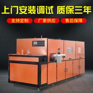 pet吹瓶机一出二一出四一出六油瓶矿泉水瓶塑料吹塑机小型吹塑机