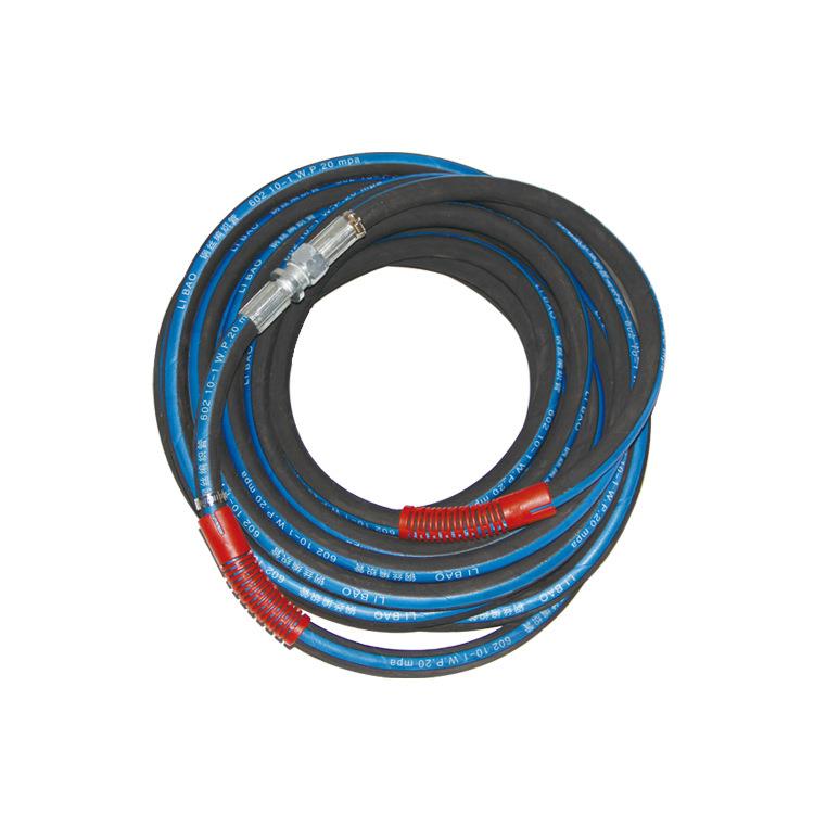 55/58IOO型原装水管高压清机配压件洗塑高料水管