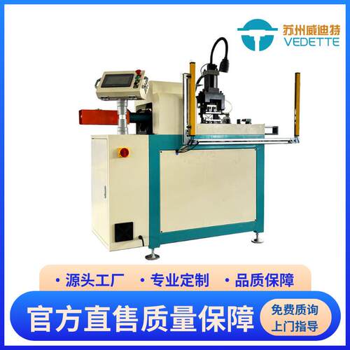 铜管端扩口缩口机圆管两端加工电动液压镀锌不锈钢管异型缩管机