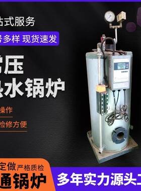 厂家现货供应常压热水锅炉酒店取暖立式供水锅炉壁挂炉热能