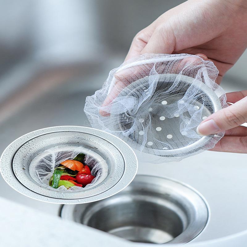 过滤网垃圾袋排水口水槽过滤网