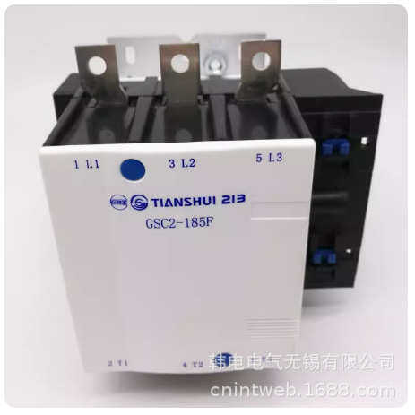 供应 GSC1-2501   GSC1-2510   AC 220V   原厂天水  交流接触器