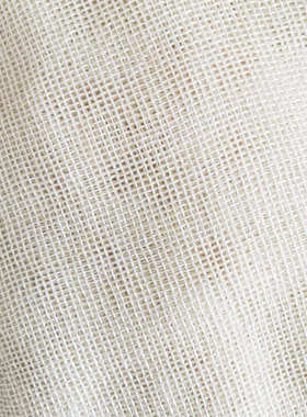 耐高温防火芳纶1313网眼布 100g芳纶阻燃针织功能性面料芳纶布