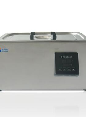 格丹纳电热恒温通用水浴槽WE28A大容量高精度PID程序控制