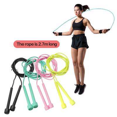 Jump Rope Speed Skipping Rope Weight Loss Sport Rolling Pin