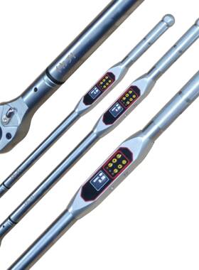 250-2500N.m数显扭矩扳手分度值1N.m精度±2%长度1800mm