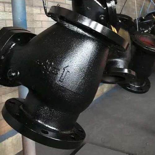 铸铁止回阀H44T-125LB DN50 65 80 100 150 200