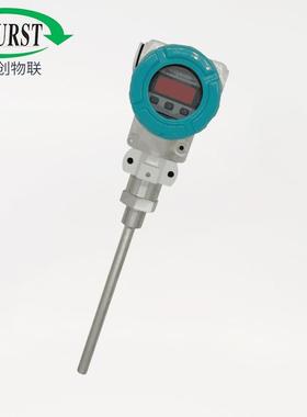 流体温度测量感应器ST380数显变送器工业传感器高精度