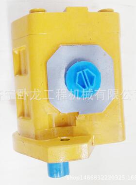 原厂山推SL30W装载机CBGJ1040工作泵