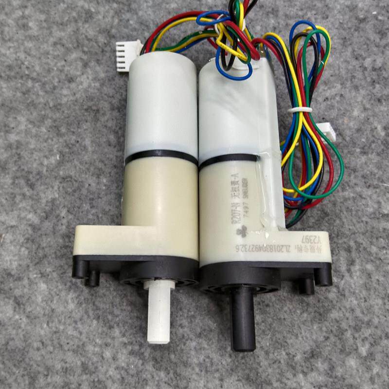 智能马桶配件大全智能马桶翻盖翻圈电机智能马桶电动阻尼器齿轮箱