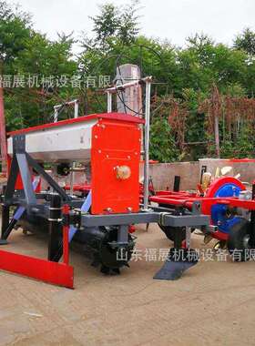 新米型玉豆播FZ-6239种机免耕型施肥播种一大体茬机免灭玉米种植